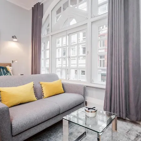 Kula London - Covent Garden St Martin's Lane Appartement Buitenkant foto