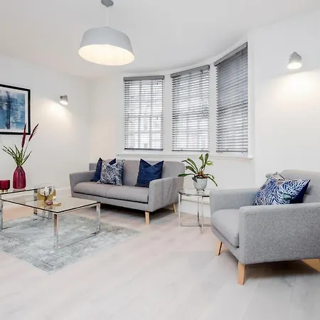 Kula London - Covent Garden St Martin's Lane Appartement Buitenkant foto