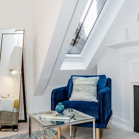 Kula London - Covent Garden St Martin's Lane Appartement Buitenkant foto