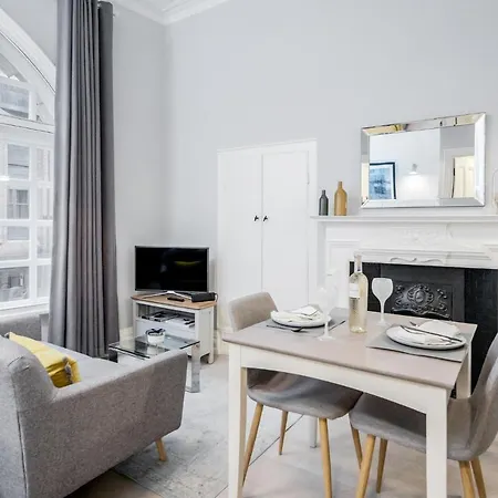 Kula London - Covent Garden St Martin's Lane Appartement Buitenkant foto